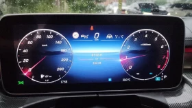 Mercedes-Benz C 300 4MATIC* AMG-LINE* ДИСТРОНИК* ПОДГРЕВ* 360* HUD* , снимка 7