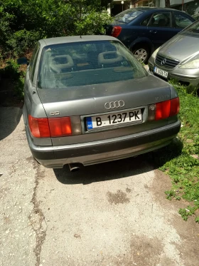 Audi 80, снимка 2