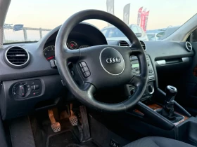 Audi A3 2.0TDI* 2006г* Ръчка* Регистриран* , снимка 8