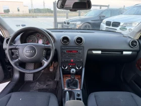 Audi A3 2.0TDI* 2006г* Ръчка* Регистриран* , снимка 10