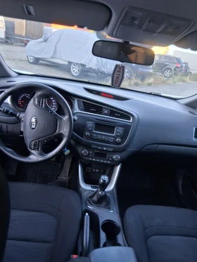 Kia Ceed 1.4 100 кс, снимка 8