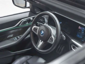 BMW i4 eDrive40| M-ПАКЕТ| ПАНО| HAR/KAR| HUD| , снимка 13