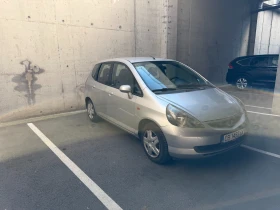 Honda Jazz, снимка 2
