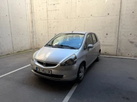 Honda Jazz, снимка 1