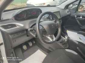 Peugeot 208 Style, бензин, климатик, 2015г., снимка 8