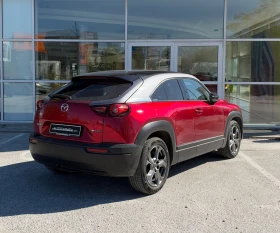 Mazda MX-30 EV E-SKYACTIVE ТЕРМОПОМПА КОЖА HUD Bi COLOR ALU , снимка 10