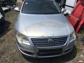 VW Passat 2.0 tdi на части - [1] 