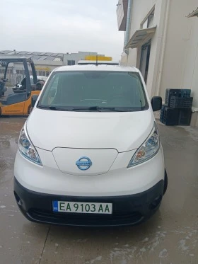 Nissan e-NV200, снимка 2