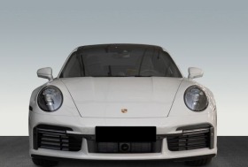 Обява за продажба на Porsche 911 Turbo S = Ceramic Brakes= Carbon Гаранция ~ 535 308 лв. - изображение 1