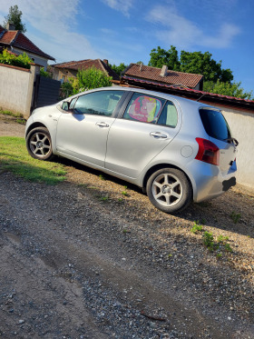 Toyota Yaris, снимка 1