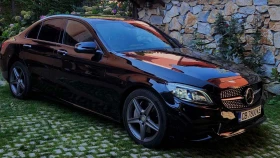 Mercedes-Benz C 300  300d 4matik AMG , снимка 3