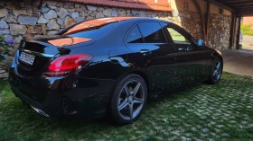 Mercedes-Benz C 300  300d 4matik AMG , снимка 4