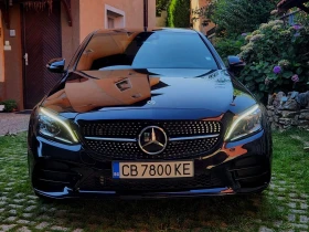 Mercedes-Benz C 300  300d 4matik AMG , снимка 2