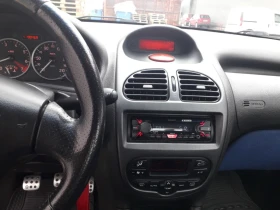 Peugeot 206 1.6i, снимка 6