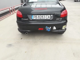 Peugeot 206 1.6i, снимка 3