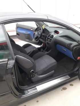 Peugeot 206 1.6i, снимка 5