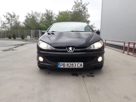 Peugeot 206 1.6i, снимка 1