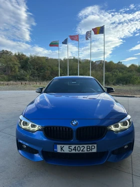 BMW 420 95k km M-pack OEM - [2] 