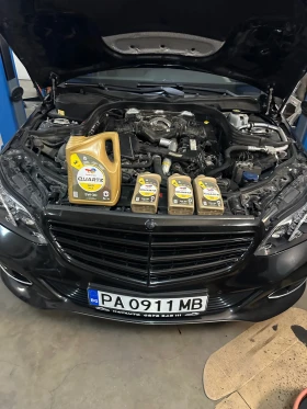 Mercedes-Benz E 350 blueTec 4matic 7G tronik | Mobile.bg    16