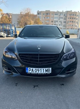 Mercedes-Benz E 350 blueTec 4matic 7G tronik | Mobile.bg    2