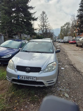 Toyota Matrix | Mobile.bg    2