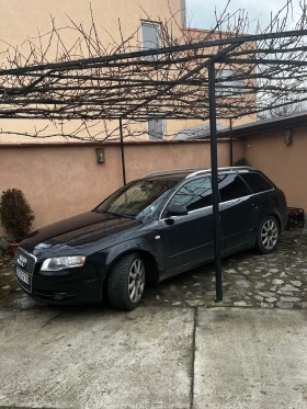 Audi A4, снимка 1