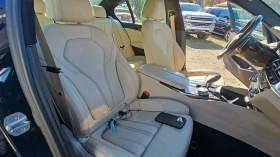 BMW 530E Подгрев* Keyless* Камера* Мъртва точка* Панорама, снимка 8