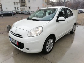 Nissan Micra 1.2 бензин, автомат, 2011г., снимка 3