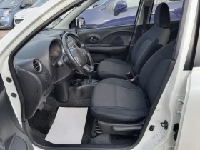 Nissan Micra 1.2 бензин, автомат, 2011г., снимка 8