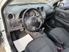 Nissan Micra 1.2 бензин, автомат, 2011г., снимка 7