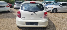 Обява за продажба на Nissan Micra 1.2 бензин, автомат, 2011г. ~10 299 лв. - изображение 3
