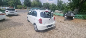 Обява за продажба на Nissan Micra 1.2 бензин, автомат, 2011г. ~10 299 лв. - изображение 2