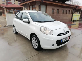 Nissan Micra 1.2 бензин, автомат, 2011г., снимка 1