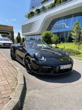 Porsche 911 911 992 Carrera 4S Cabriolet PDK | Mobile.bg    5