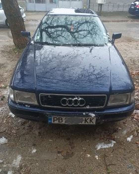 Audi 80, снимка 1