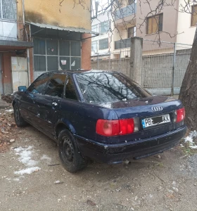 Audi 80, снимка 2