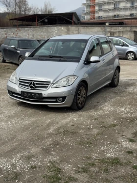 Mercedes-Benz A 160 AVTOMATIK, PARKTRONIK, PODGREV | Mobile.bg    2