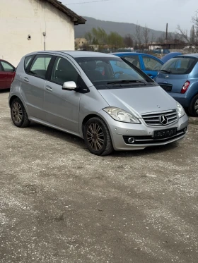     Mercedes-Benz A 160 AVTOMATIK, PARKTRONIK, PODGREV