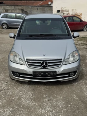 Mercedes-Benz A 160 AVTOMATIK, PARKTRONIK, PODGREV | Mobile.bg    1