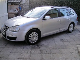 Обява за продажба на VW Golf 1.9 TDI ГЕРМАНИЯ ~6 599 лв. - изображение 2