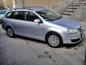 Обява за продажба на VW Golf 1.9 TDI ГЕРМАНИЯ ~6 599 лв. - изображение 1