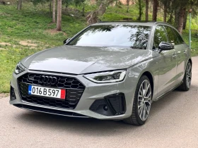 Обява за продажба на Audi A4 4.0TDI* S-LINE* 4X4* PANO* CAM360* MATRIX* FULL ~51 700 лв. - изображение 1