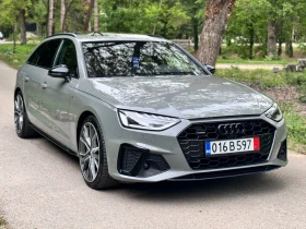 Обява за продажба на Audi A4 4.0TDI* S-LINE* 4X4* PANO* CAM360* MATRIX* FULL ~51 700 лв. - изображение 2