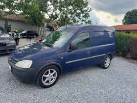     Opel Combo 1.7d