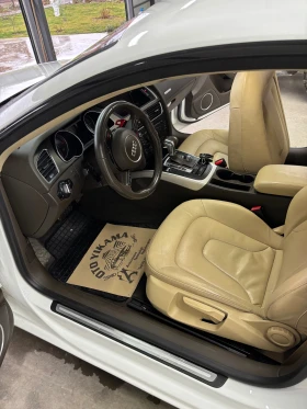 Audi A5 3000 TDI V6 245HP QUATTRO EURO 5B  ! | Mobile.bg    8