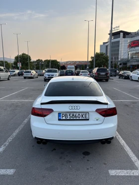 Audi A5 3000 TDI V6 245HP QUATTRO EURO 5B  ! | Mobile.bg    3