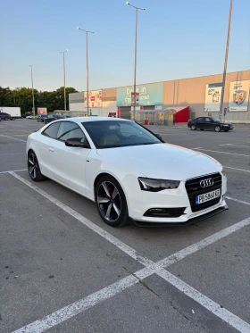 Audi A5 3000 TDI V6 245HP QUATTRO EURO 5B  ! | Mobile.bg    5