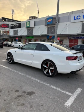 Audi A5 3000 TDI V6 245HP QUATTRO EURO 5B  ! | Mobile.bg    2