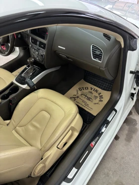 Audi A5 3000 TDI V6 245HP QUATTRO EURO 5B  ! | Mobile.bg    11