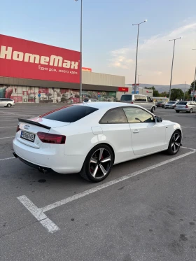 Audi A5 3000 TDI V6 245HP QUATTRO EURO 5B  ! | Mobile.bg    4